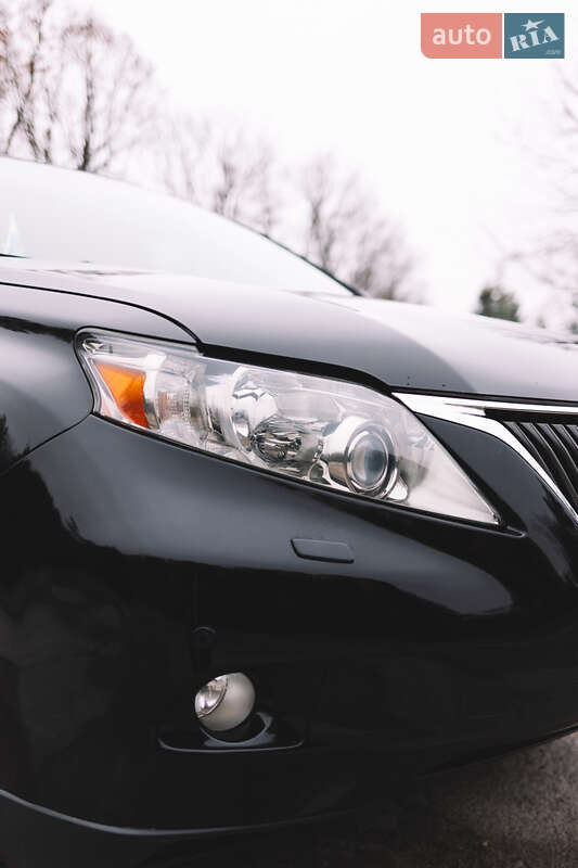 Внедорожник / Кроссовер Lexus RX 2009 в Жмеринке