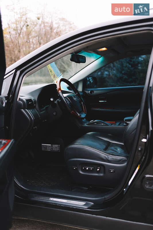 Внедорожник / Кроссовер Lexus RX 2009 в Жмеринке