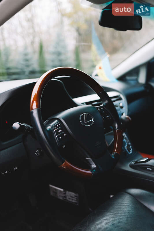Внедорожник / Кроссовер Lexus RX 2009 в Жмеринке