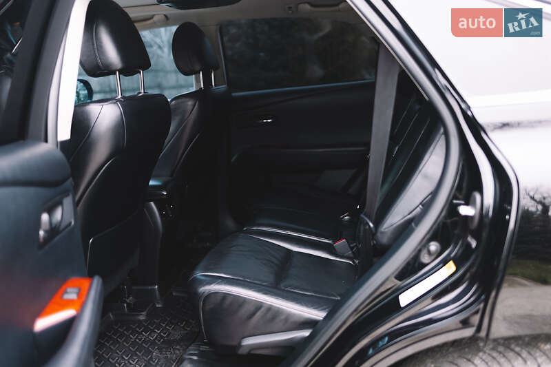 Внедорожник / Кроссовер Lexus RX 2009 в Жмеринке