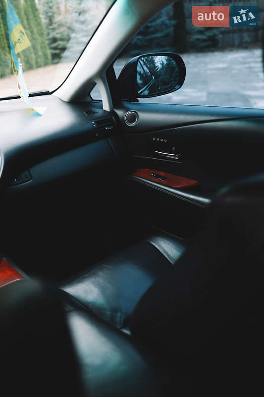 Внедорожник / Кроссовер Lexus RX 2009 в Жмеринке