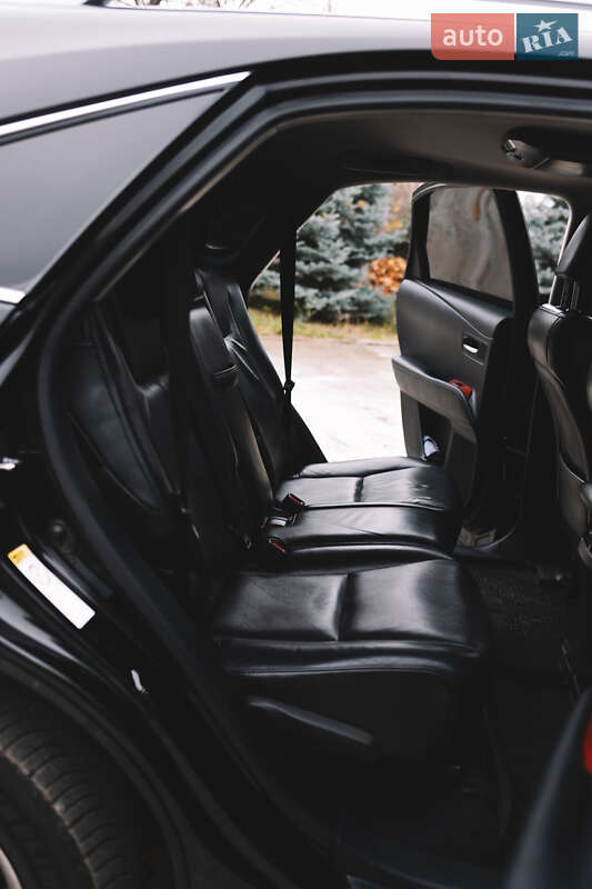 Внедорожник / Кроссовер Lexus RX 2009 в Жмеринке