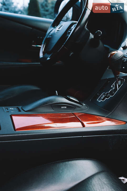 Внедорожник / Кроссовер Lexus RX 2009 в Жмеринке