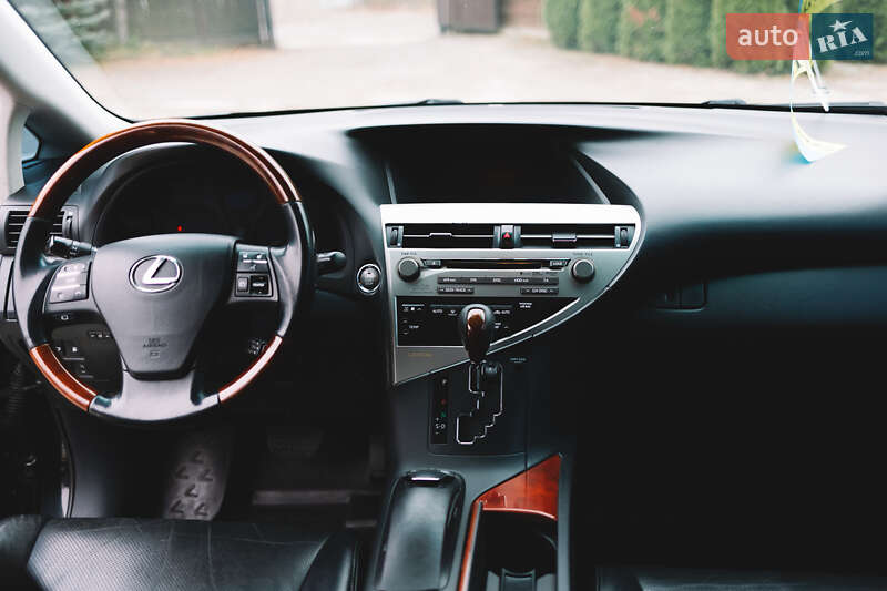 Внедорожник / Кроссовер Lexus RX 2009 в Жмеринке