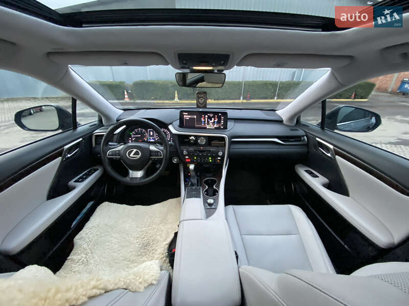 Позашляховик / Кросовер Lexus RX 2020 в Чернівцях
