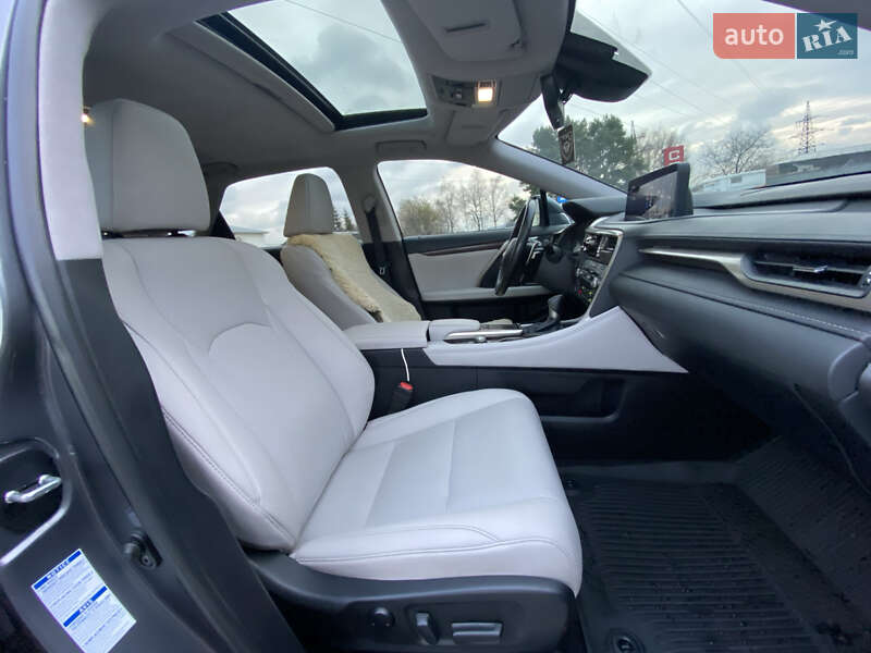 Позашляховик / Кросовер Lexus RX 2020 в Чернівцях