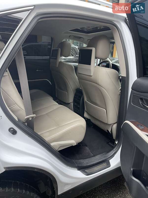 Внедорожник / Кроссовер Lexus RX 2010 в Киеве