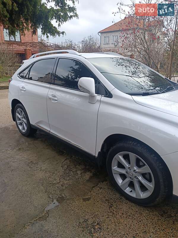 Позашляховик / Кросовер Lexus RX 2009 в Южноукраїнську