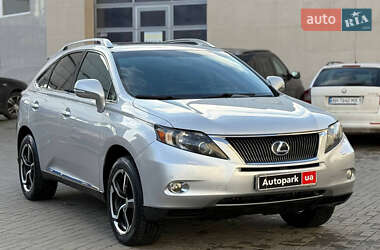 Внедорожник / Кроссовер Lexus RX 2011 в Одессе