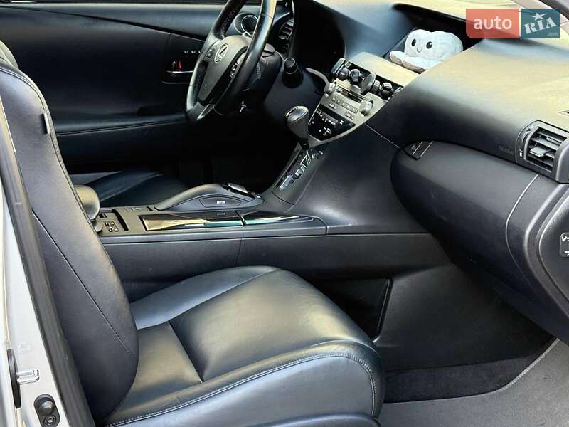 Внедорожник / Кроссовер Lexus RX 2011 в Одессе