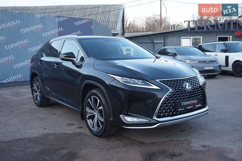 Внедорожник / Кроссовер Lexus RX 2022 в Одессе фото 4 Внедорожник / Кроссовер Lexus RX 2022 в Одессе