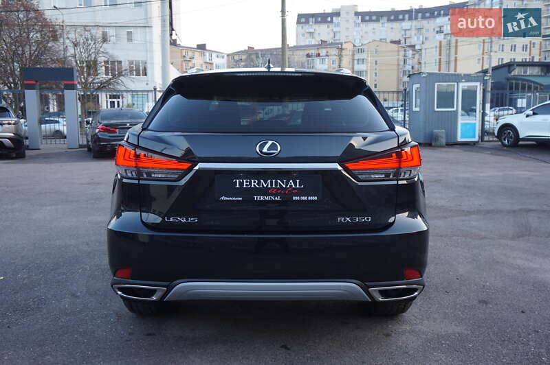 Внедорожник / Кроссовер Lexus RX 2022 в Одессе фото 7 Внедорожник / Кроссовер Lexus RX 2022 в Одессе
