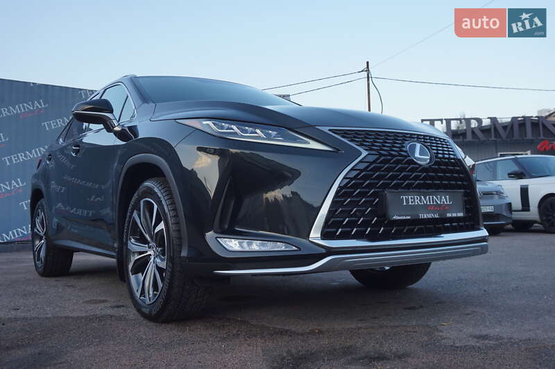 Внедорожник / Кроссовер Lexus RX 2022 в Одессе фото 11 Внедорожник / Кроссовер Lexus RX 2022 в Одессе