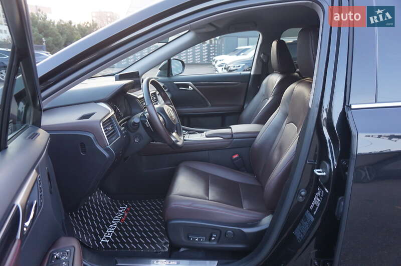 Внедорожник / Кроссовер Lexus RX 2022 в Одессе фото 20 Внедорожник / Кроссовер Lexus RX 2022 в Одессе