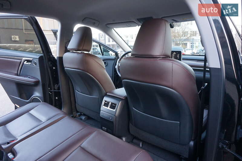 Внедорожник / Кроссовер Lexus RX 2022 в Одессе фото 28 Внедорожник / Кроссовер Lexus RX 2022 в Одессе