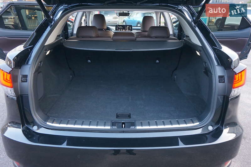 Внедорожник / Кроссовер Lexus RX 2022 в Одессе фото 42 Внедорожник / Кроссовер Lexus RX 2022 в Одессе