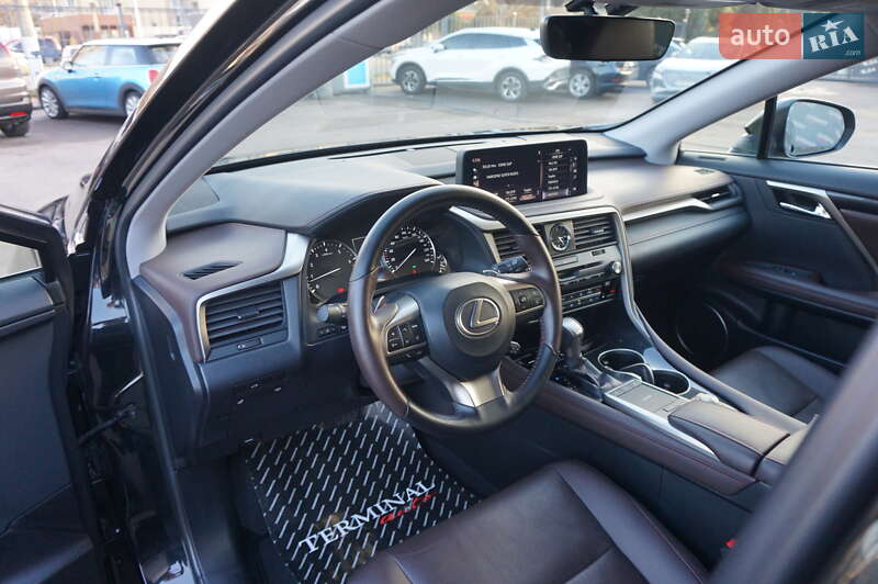 Внедорожник / Кроссовер Lexus RX 2022 в Одессе фото 46 Внедорожник / Кроссовер Lexus RX 2022 в Одессе