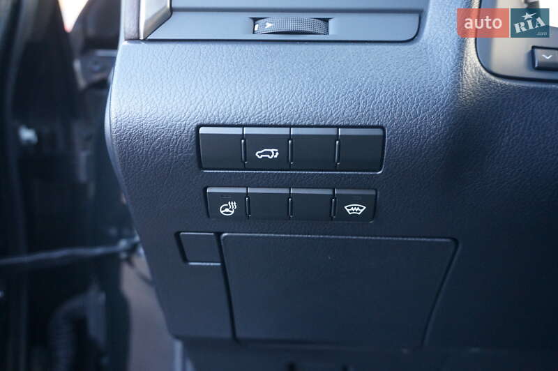 Внедорожник / Кроссовер Lexus RX 2022 в Одессе фото 53 Внедорожник / Кроссовер Lexus RX 2022 в Одессе