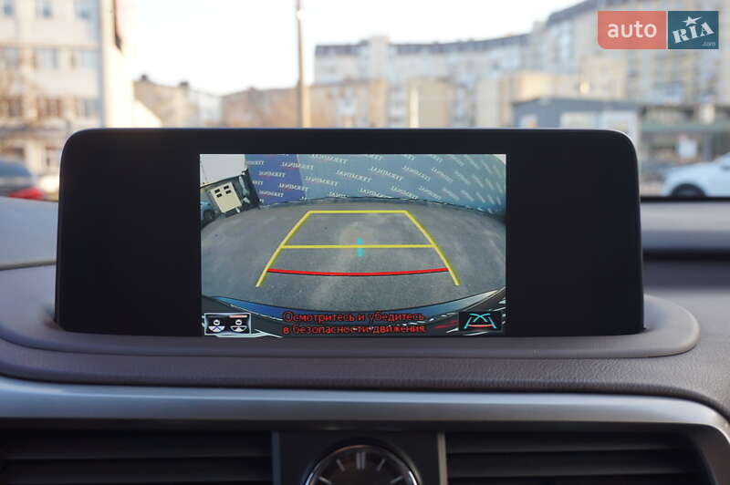 Внедорожник / Кроссовер Lexus RX 2022 в Одессе фото 58 Внедорожник / Кроссовер Lexus RX 2022 в Одессе