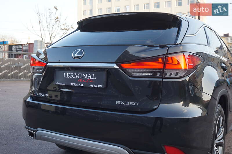 Внедорожник / Кроссовер Lexus RX 2022 в Одессе фото 78 Внедорожник / Кроссовер Lexus RX 2022 в Одессе