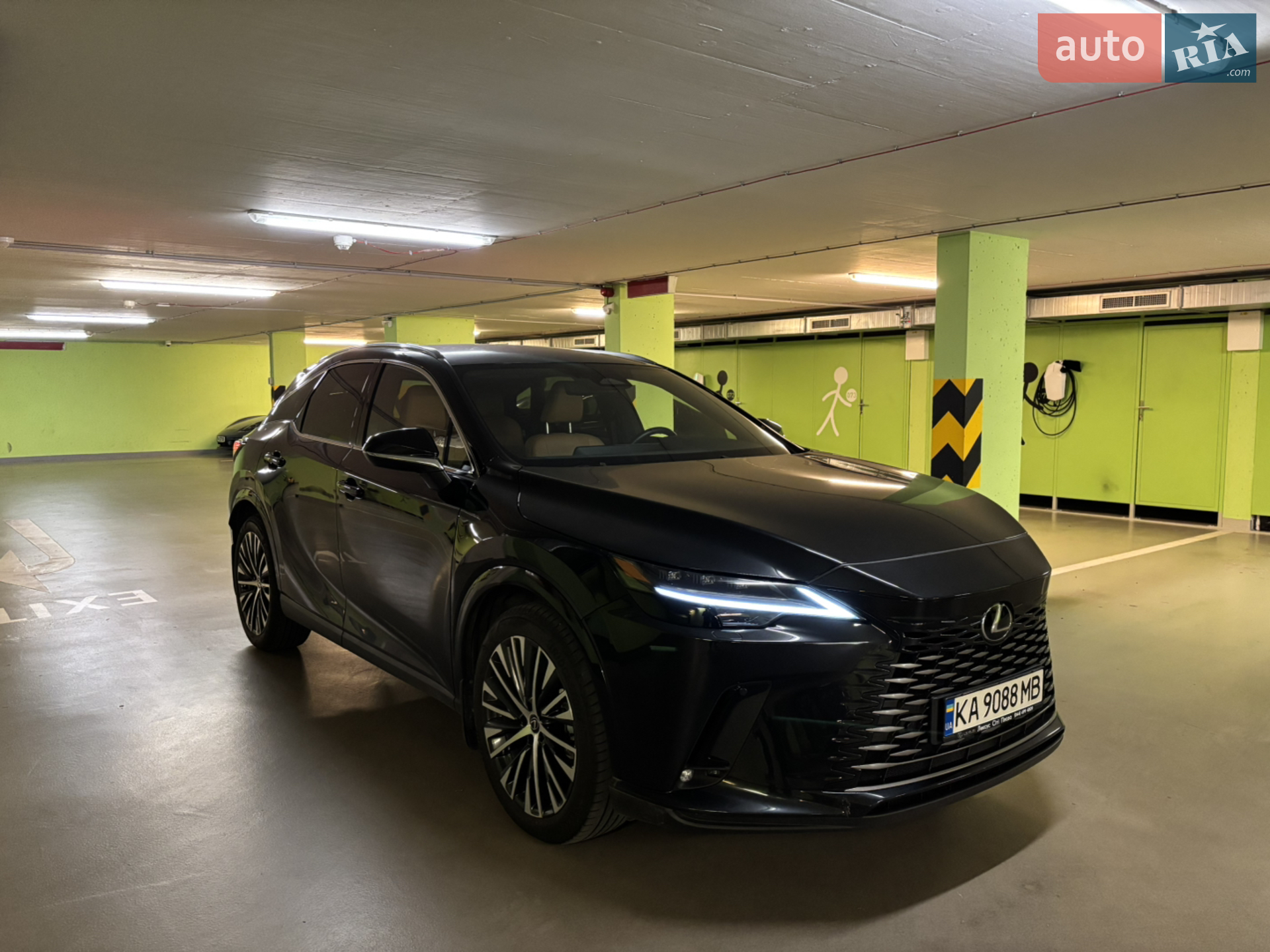 2023 Lexus RX - мініатюра 2