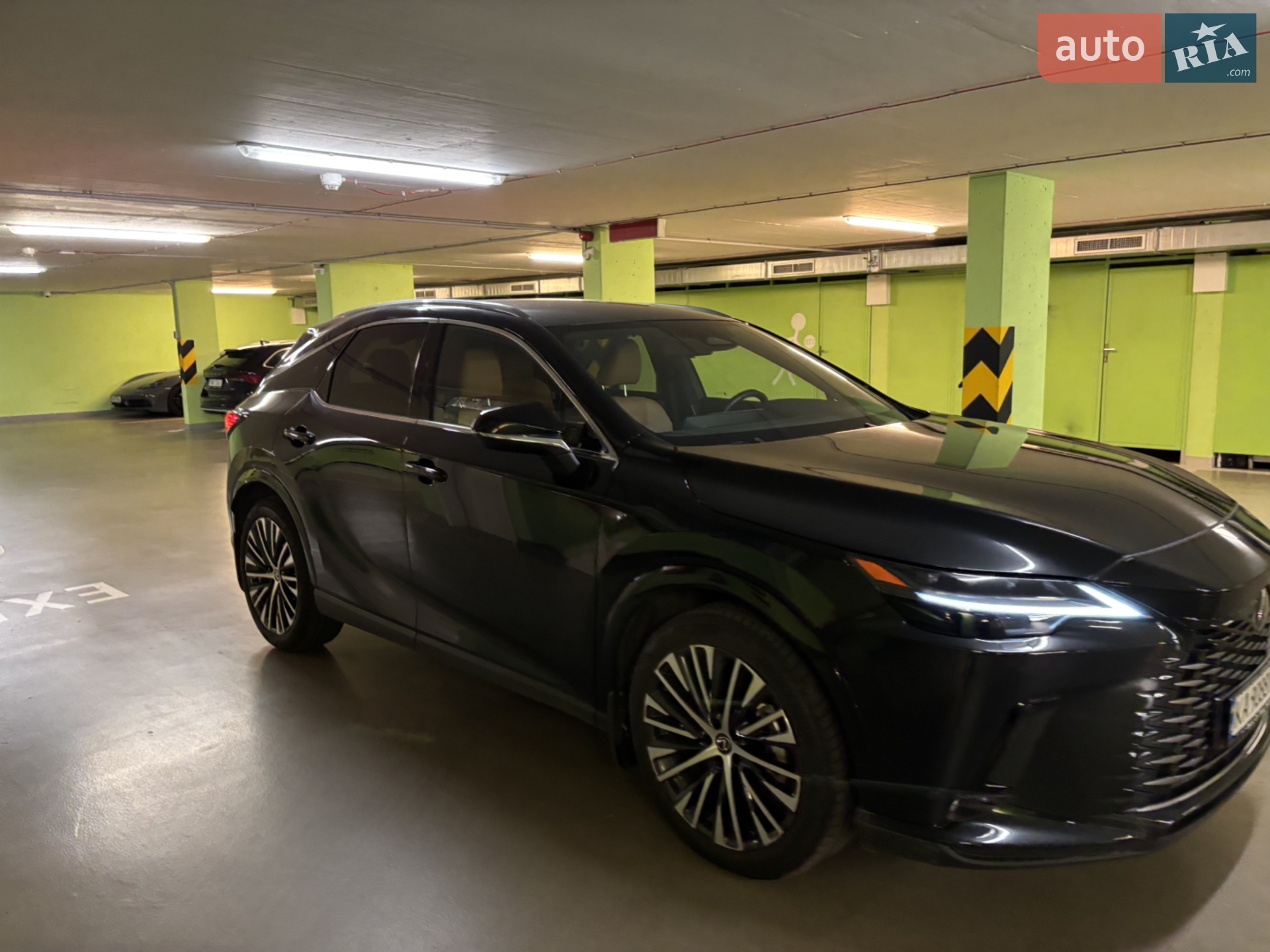 2023 Lexus RX - мініатюра 3