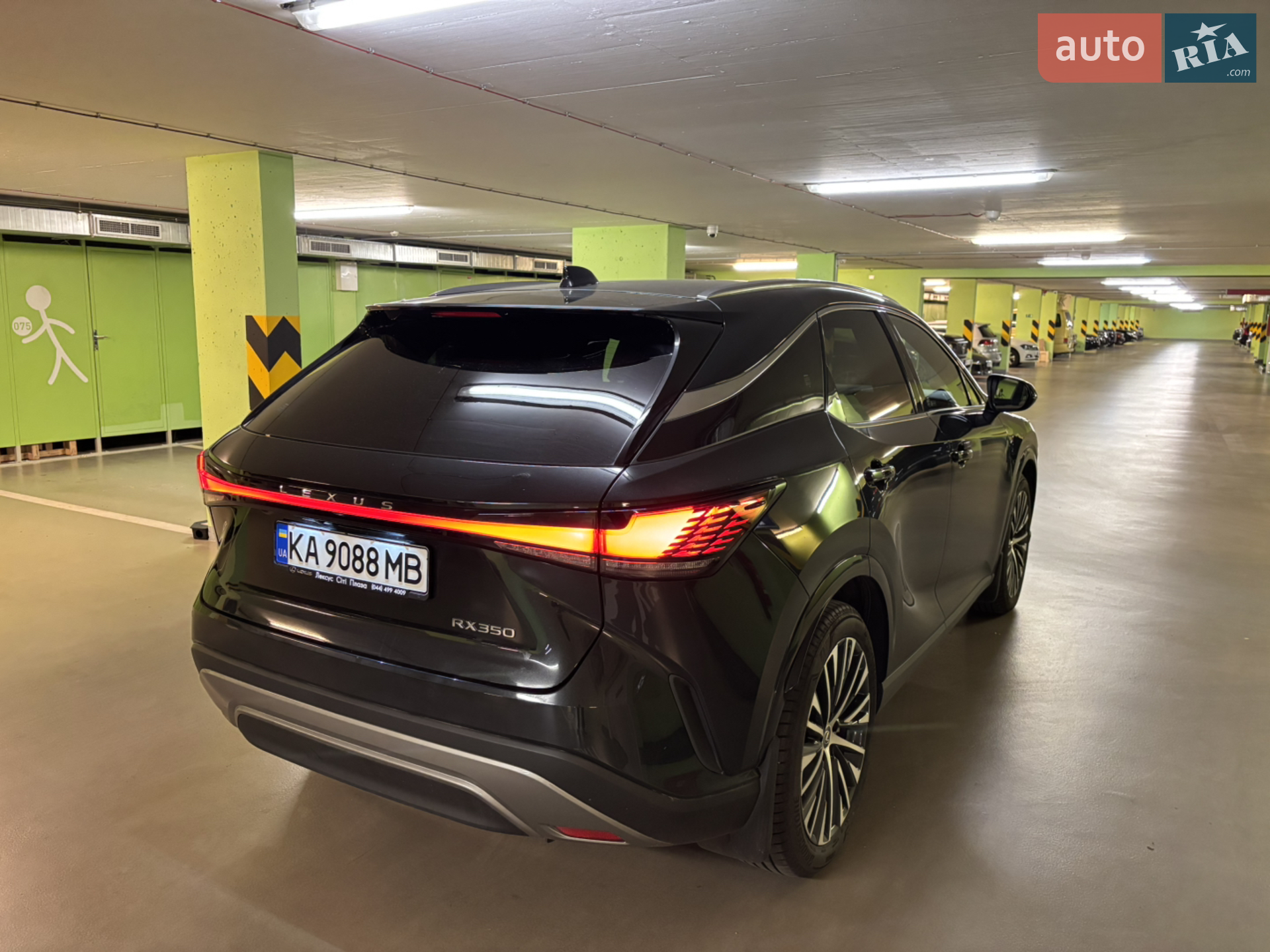 2023 Lexus RX - мініатюра 7