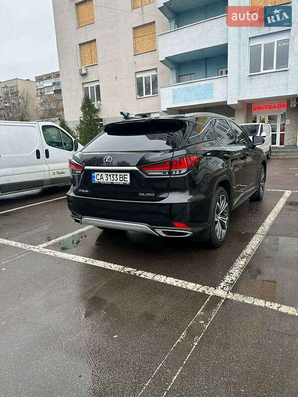 Внедорожник / Кроссовер Lexus RX 2020 в Киеве