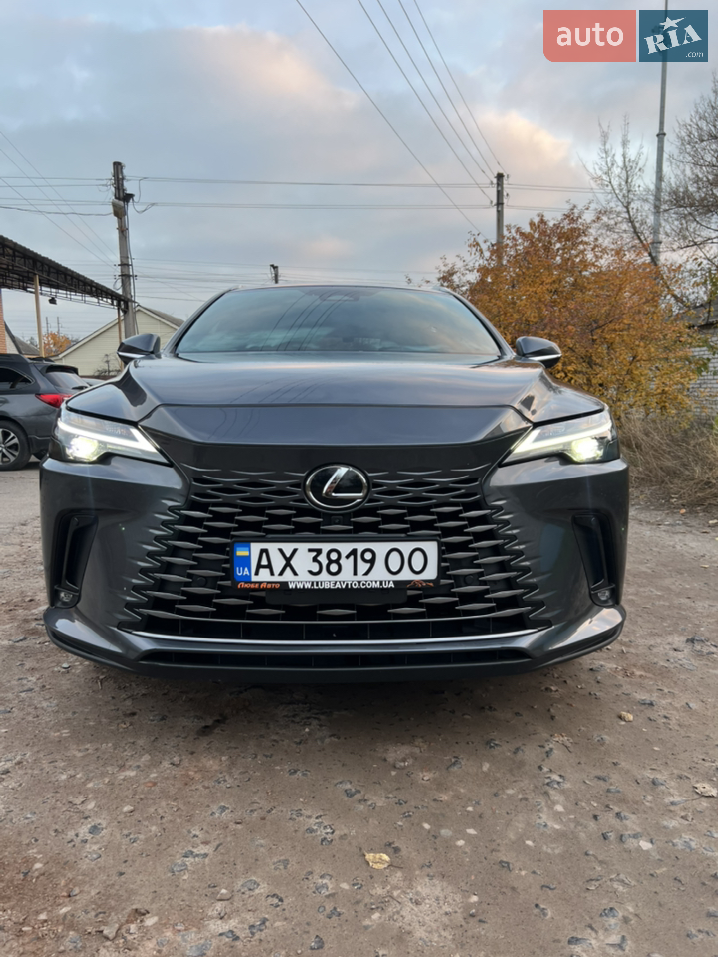 2024 Lexus RX - мініатюра 3