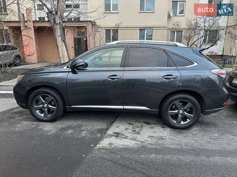 Внедорожник / Кроссовер Lexus RX 2009 в Киеве