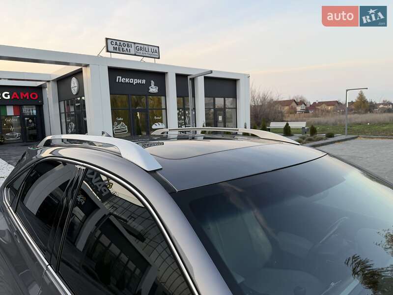 Позашляховик / Кросовер Lexus RX 2015 в Дніпрі