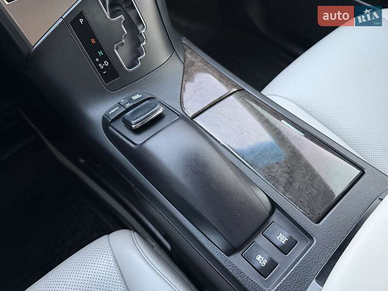 Позашляховик / Кросовер Lexus RX 2015 в Дніпрі