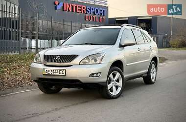 Внедорожник / Кроссовер Lexus RX 2007 в Днепре