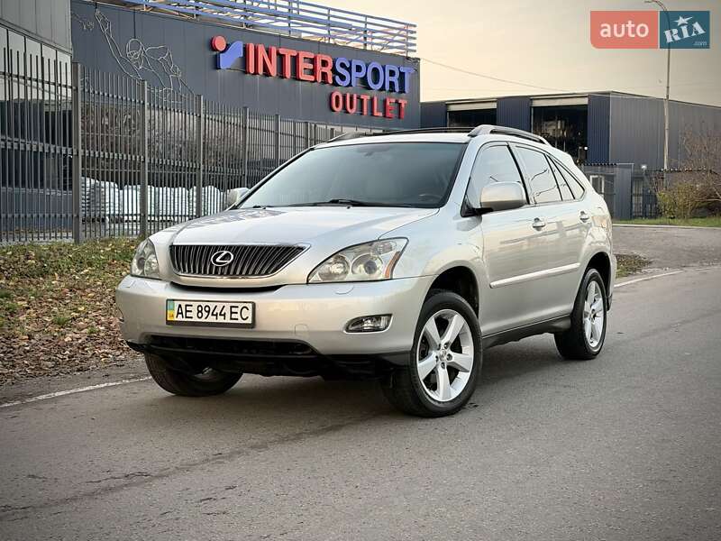 Внедорожник / Кроссовер Lexus RX 2007 в Днепре
