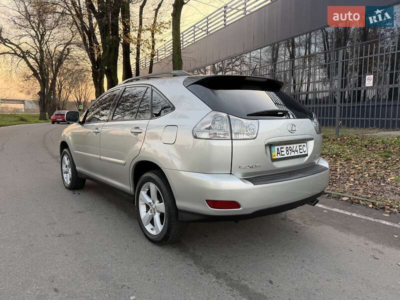 Внедорожник / Кроссовер Lexus RX 2007 в Днепре