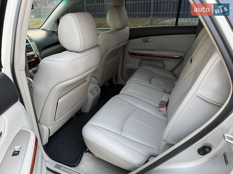 Внедорожник / Кроссовер Lexus RX 2007 в Днепре
