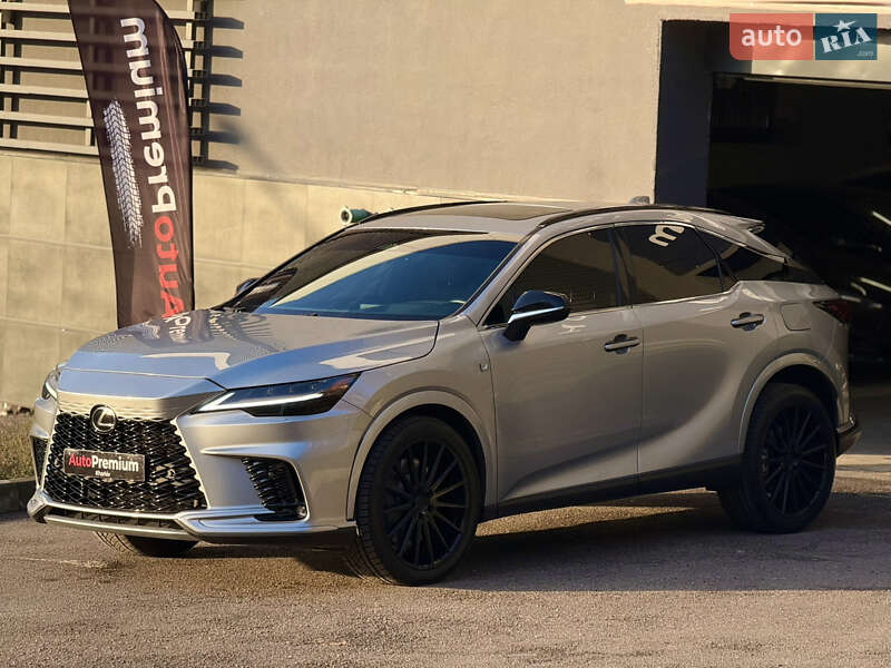 Внедорожник / Кроссовер Lexus RX 2023 в Харькове