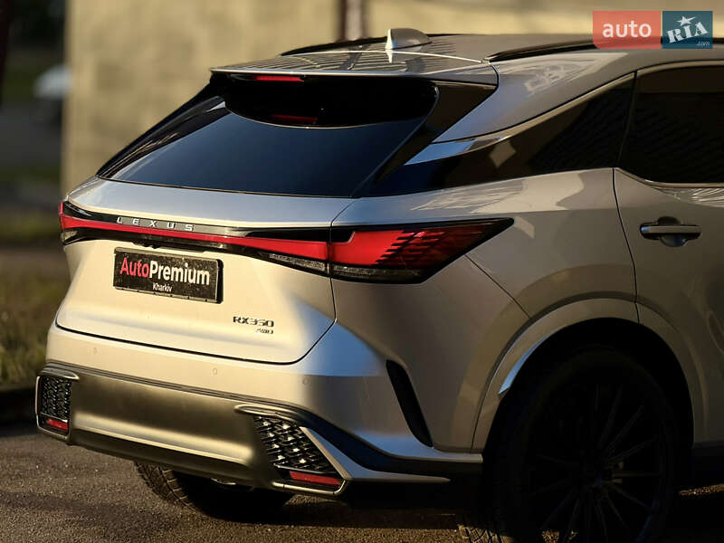 Внедорожник / Кроссовер Lexus RX 2023 в Харькове