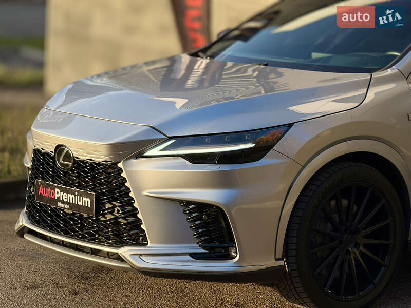 Внедорожник / Кроссовер Lexus RX 2023 в Харькове