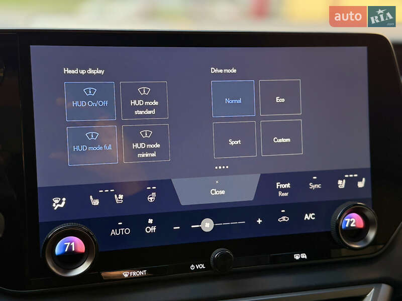 Внедорожник / Кроссовер Lexus RX 2023 в Харькове