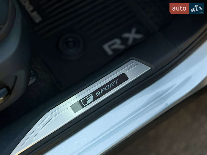 Внедорожник / Кроссовер Lexus RX 2023 в Харькове