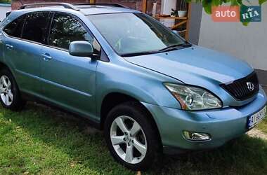 Внедорожник / Кроссовер Lexus RX 2006 в Барышевке