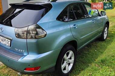 Внедорожник / Кроссовер Lexus RX 2006 в Барышевке