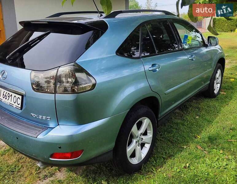 Внедорожник / Кроссовер Lexus RX 2006 в Барышевке
