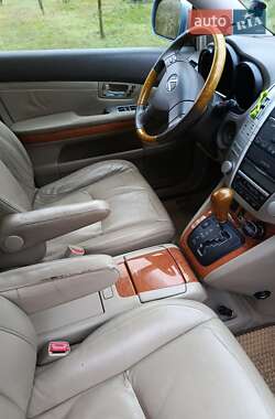 Внедорожник / Кроссовер Lexus RX 2006 в Барышевке