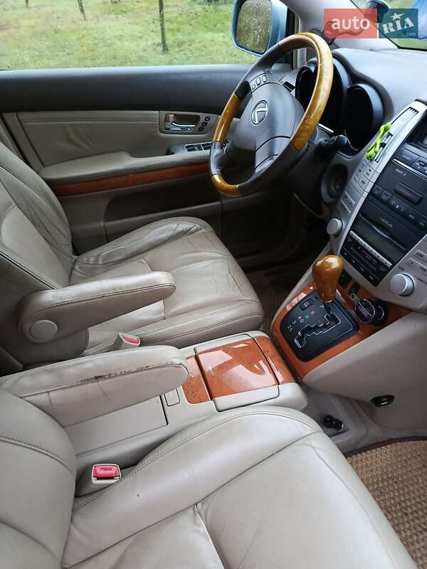 Внедорожник / Кроссовер Lexus RX 2006 в Барышевке