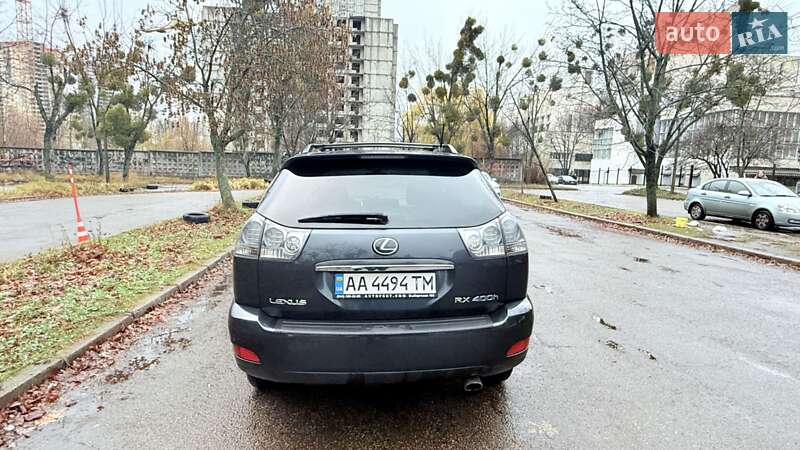 Внедорожник / Кроссовер Lexus RX 2008 в Киеве фото 13 Внедорожник / Кроссовер Lexus RX 2008 в Киеве