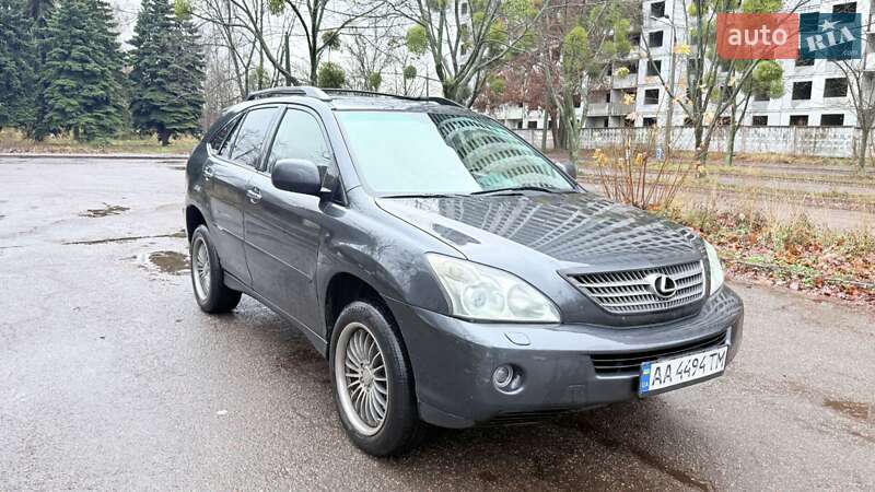 Внедорожник / Кроссовер Lexus RX 2008 в Киеве фото 2 Внедорожник / Кроссовер Lexus RX 2008 в Киеве