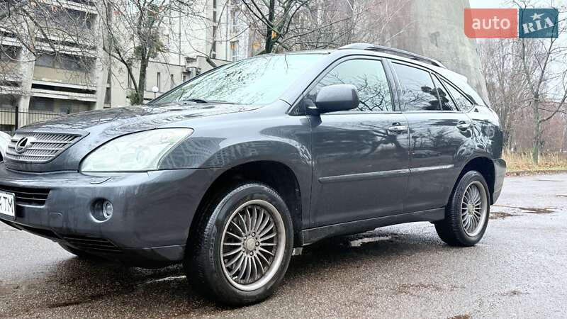 Внедорожник / Кроссовер Lexus RX 2008 в Киеве фото 10 Внедорожник / Кроссовер Lexus RX 2008 в Киеве