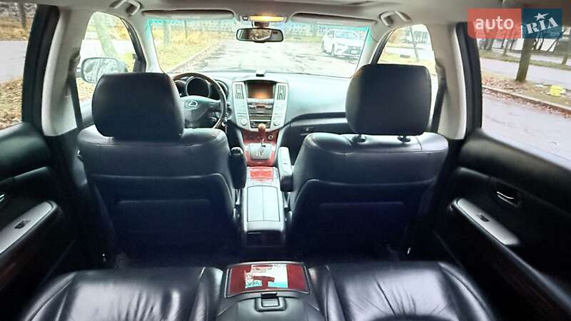 Внедорожник / Кроссовер Lexus RX 2008 в Киеве фото 20 Внедорожник / Кроссовер Lexus RX 2008 в Киеве